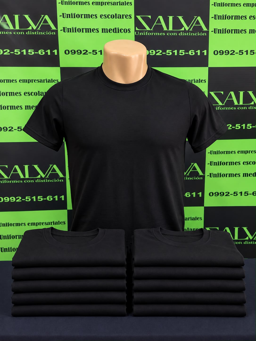 Remera Básica Masculina